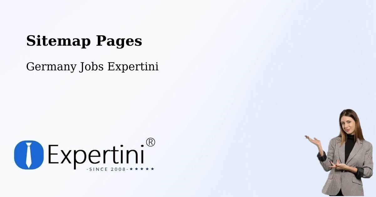 Sitemap Pages - Dahlenwarsleben - Germany Jobs Expertini